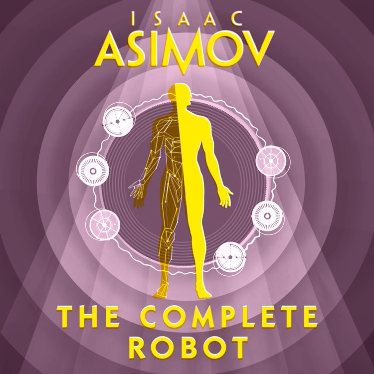 Cover image for The Complete Robot, isbn: 9780008516345