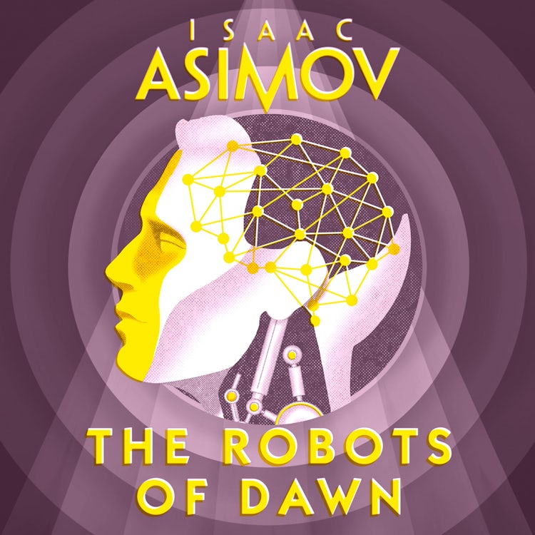 Cover image for The Robots of Dawn, isbn: 9780008516376