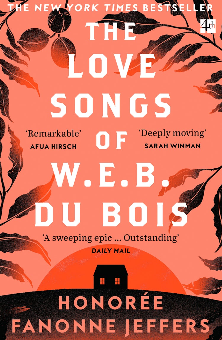 Cover image for The Love Songs of W.E.B Du Bois, isbn: 9780008516499