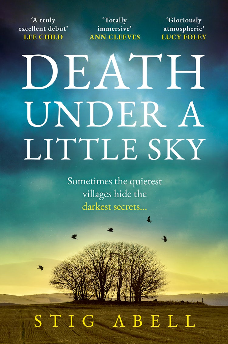 Cover image for Death Under a Little Sky (Jake Jackson, Book 1), isbn: 9780008517038