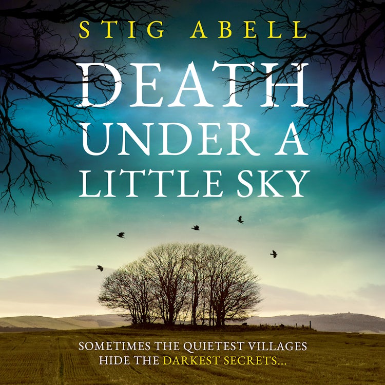 Cover image for Death Under a Little Sky: The new debut rural crime detective thriller you won’t want to miss in 2024 (Jake Jackson, Book 1), isbn: 9780008517045
