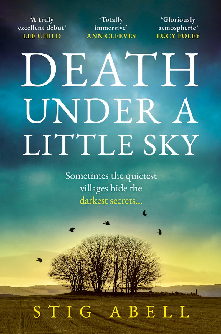 Cover image for Death Under a Little Sky, isbn: 9780008517052