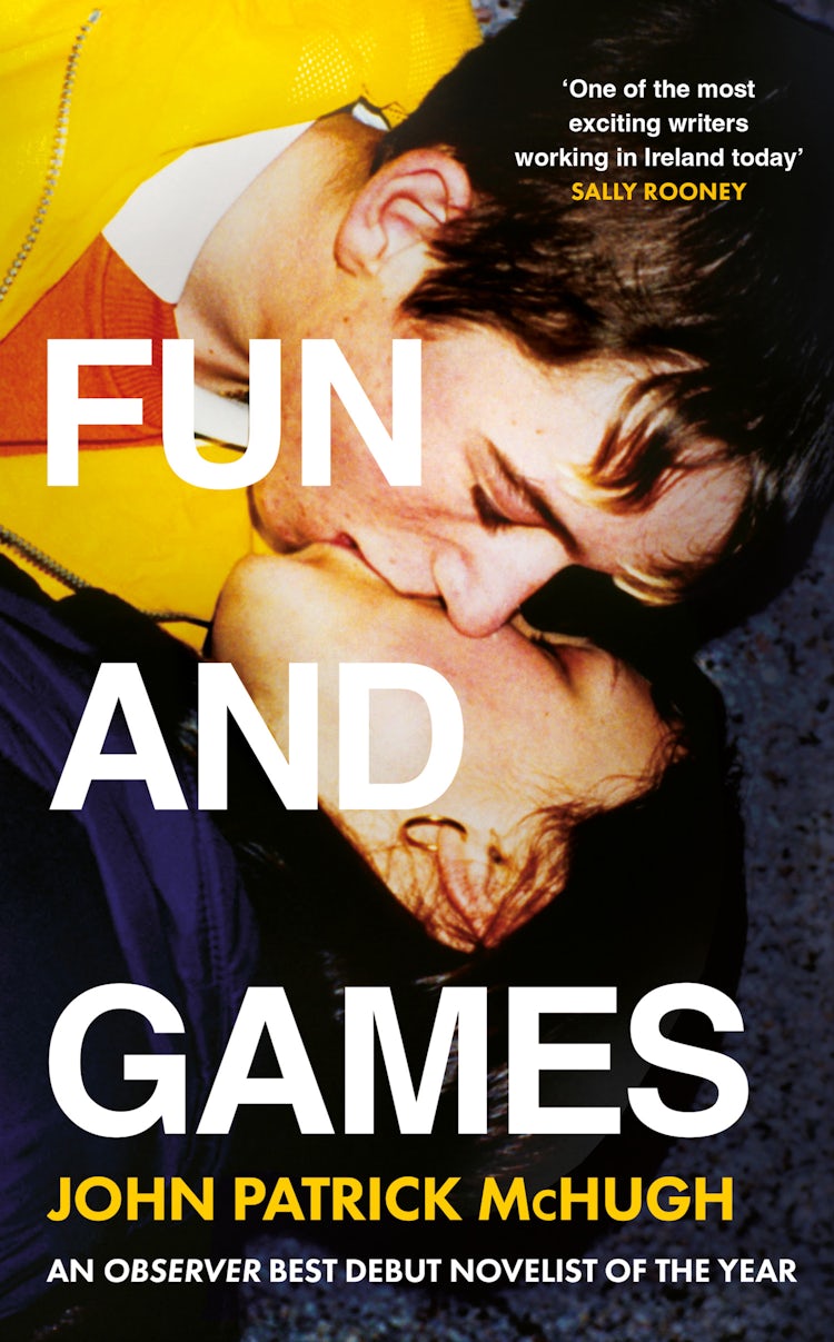 Cover image for Fun and Games, isbn: 9780008517359