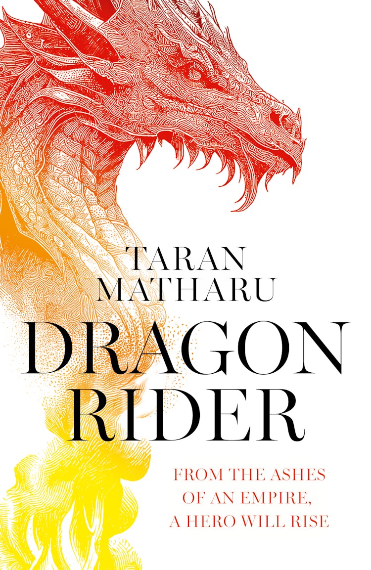 Cover image for Dragon Rider, isbn: 9780008517632