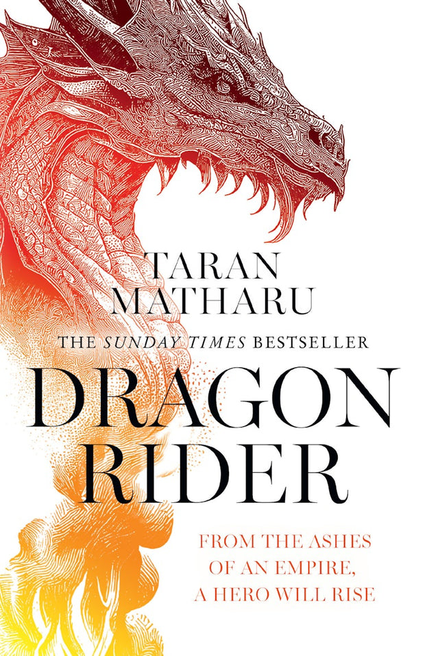 Dragon Rider (The Soulbound Saga, Book 1) – HarperCollins AU