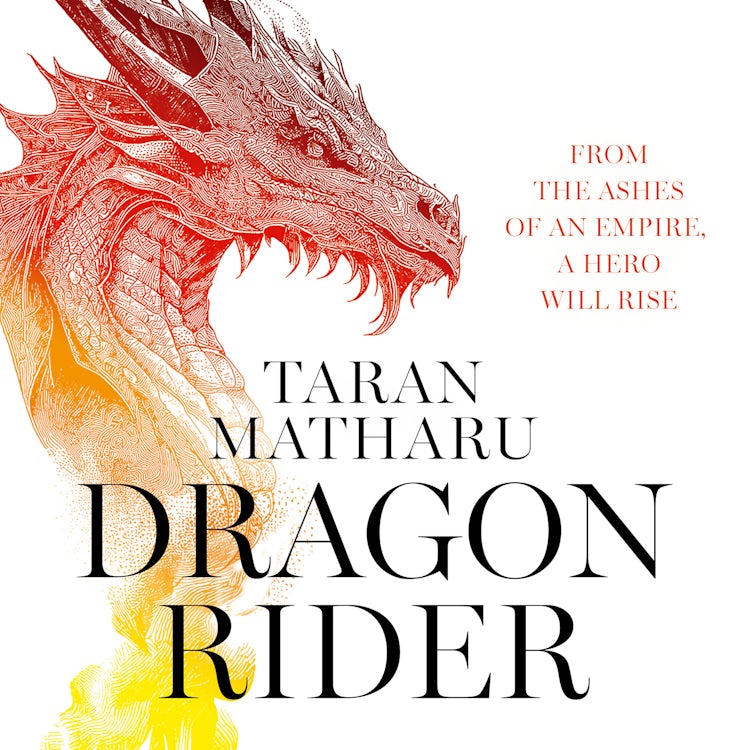 Cover image for Dragon Rider: Discover the new Sunday Times bestselling fantasy full of dragons and magic (The Soulbound Saga, Book 1), isbn: 9780008517663
