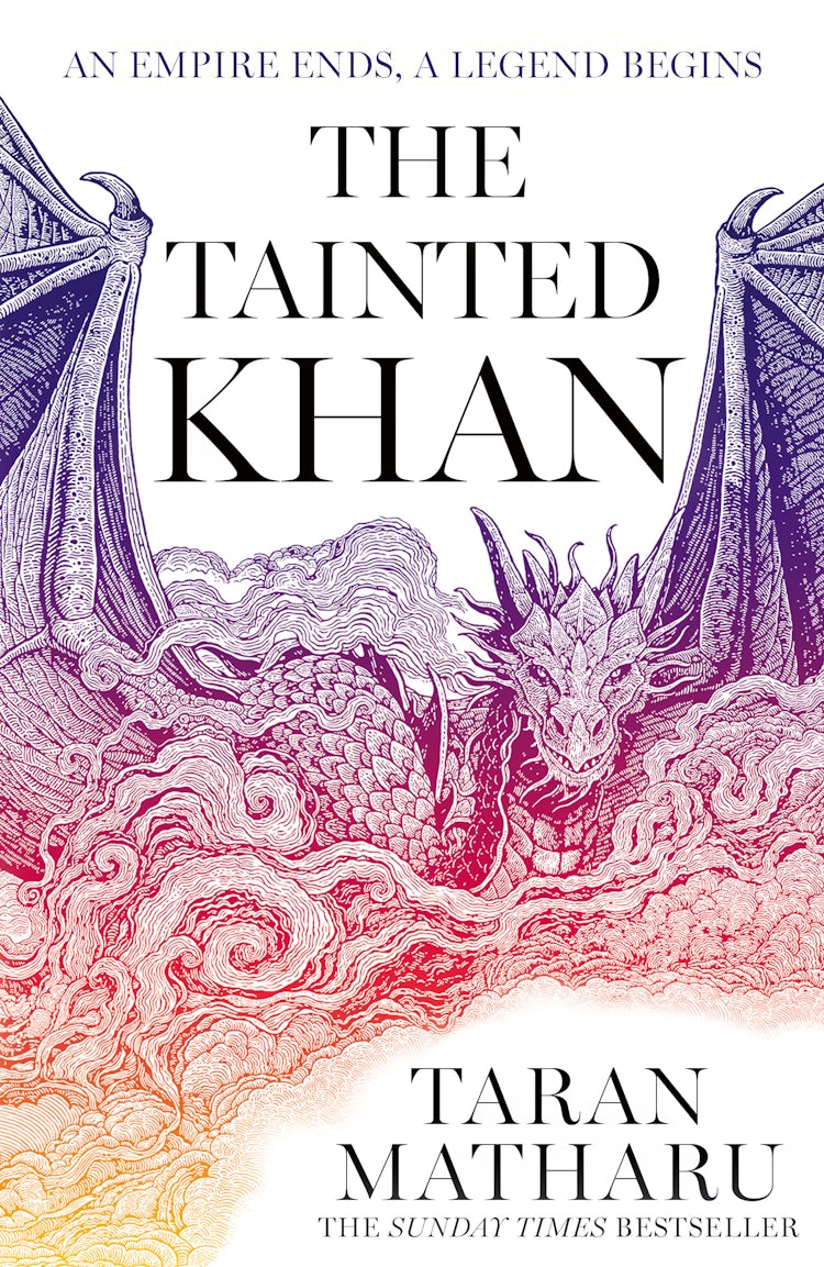 Cover image for The Tainted Khan, isbn: 9780008517694