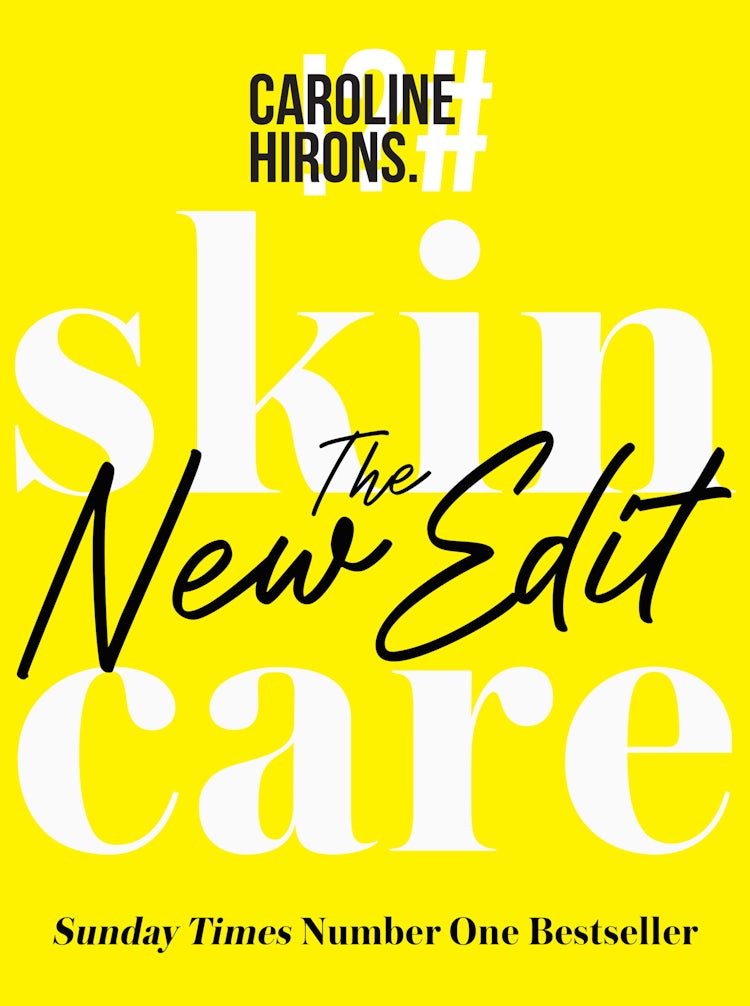 Cover image for Skincare: The New Edit, isbn: 9780008517823