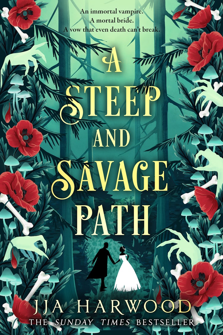 Cover image for A Steep and Savage Path, isbn: 9780008517984