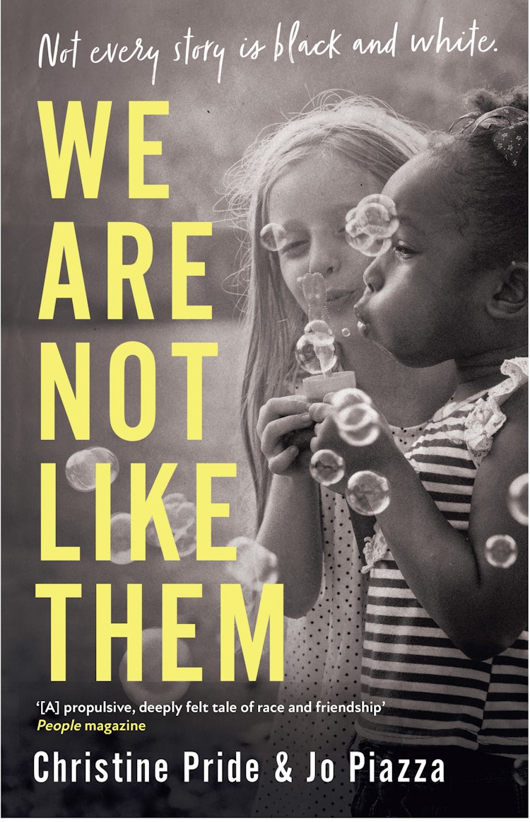 Cover image for We Are Not Like Them, isbn: 9780008518189