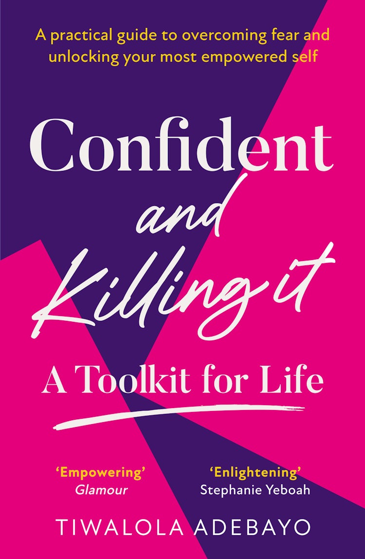 Cover image for Confident and Killing It, isbn: 9780008518226