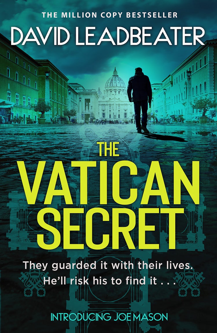 Cover image for The Vatican Secret, isbn: 9780008518547