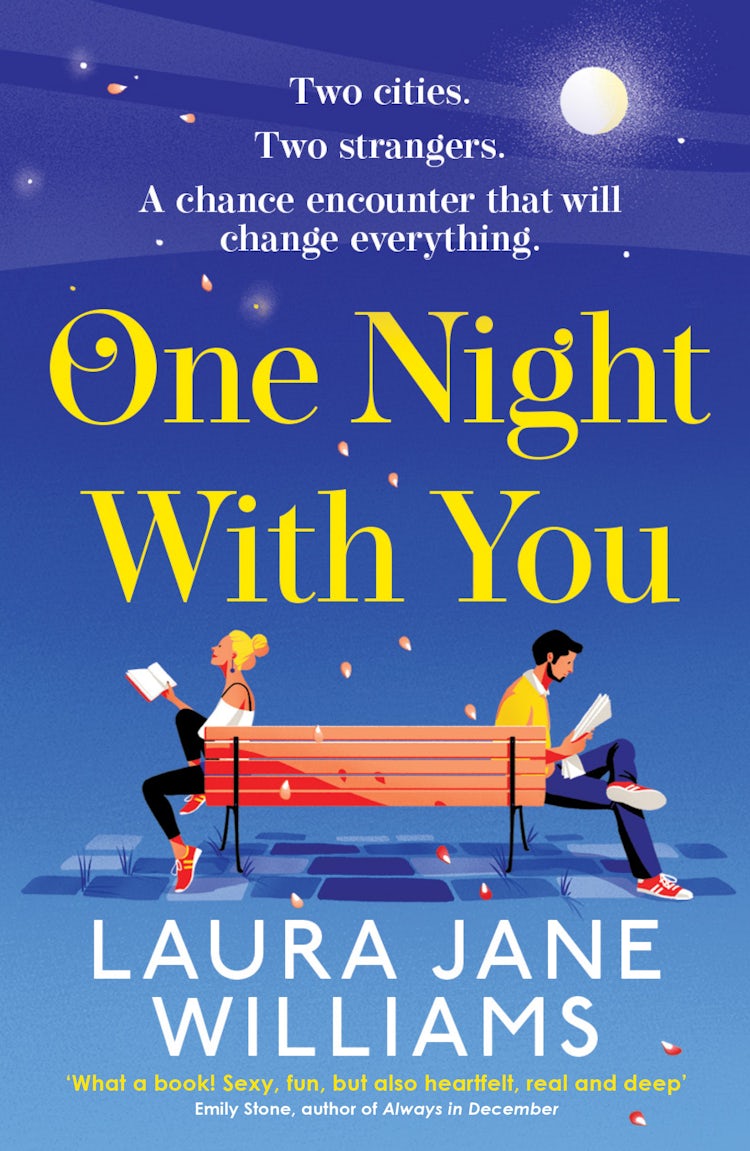 Cover image for One Night With You, isbn: 9780008518561