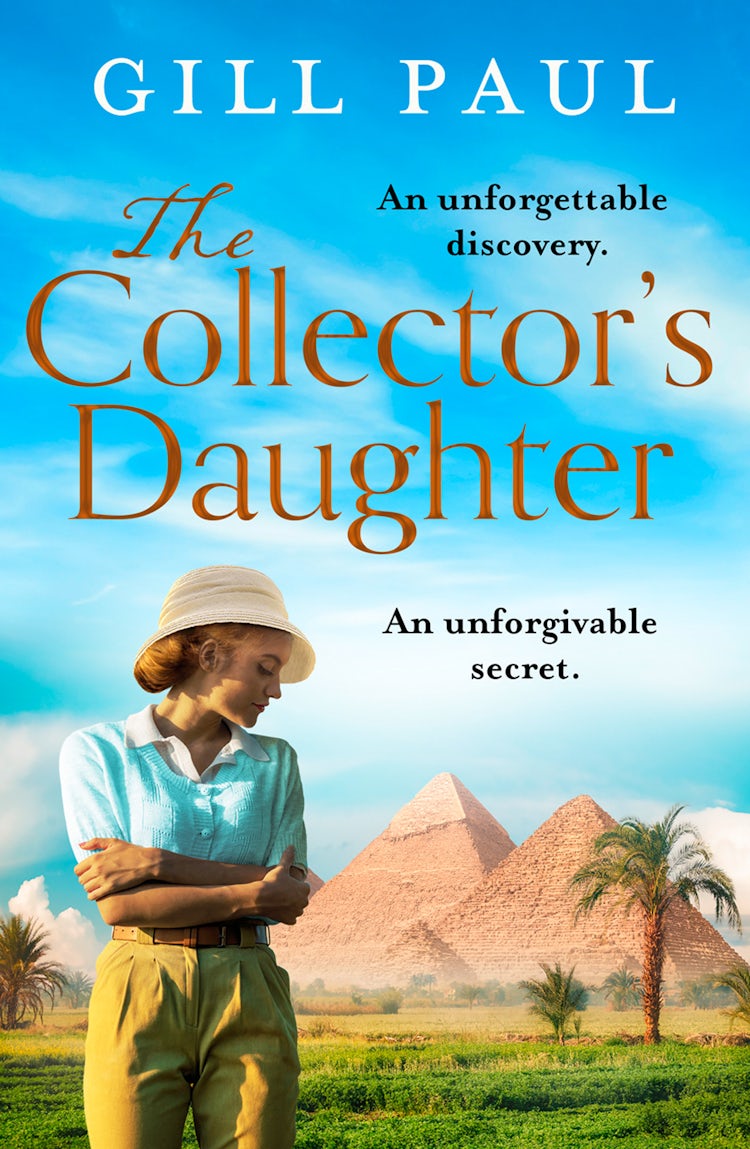 Cover image for The Collector's Daughter, isbn: 9780008518578
