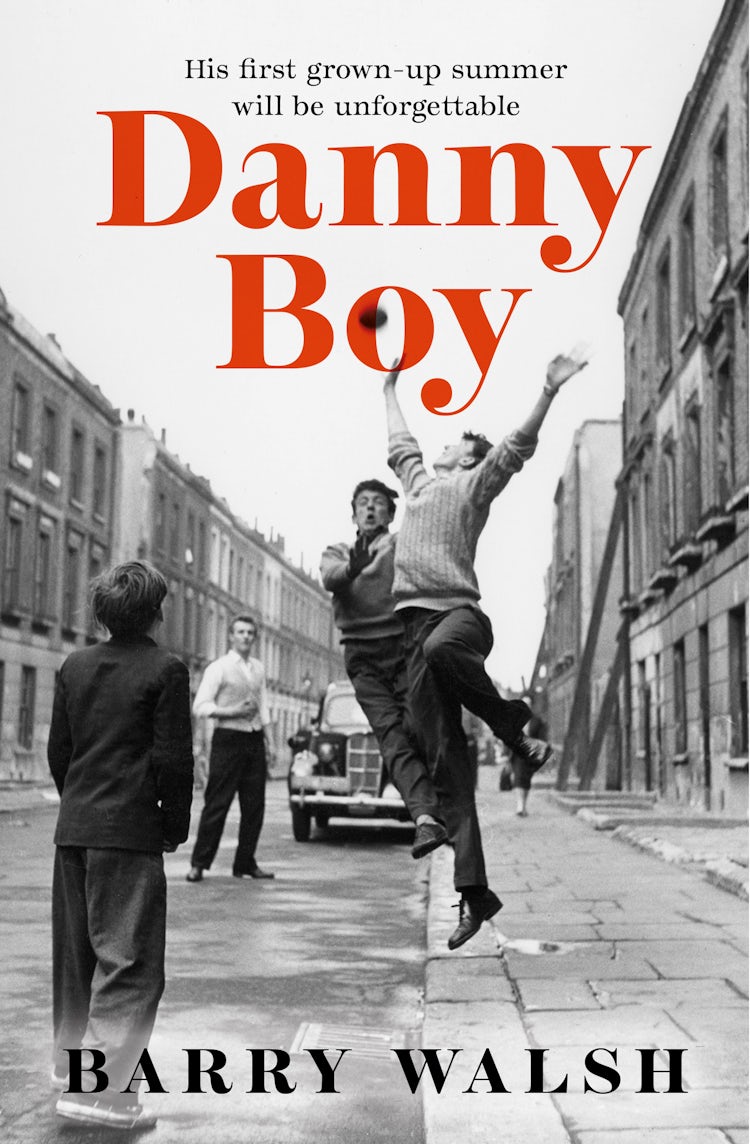 Cover image for Danny Boy, isbn: 9780008518615