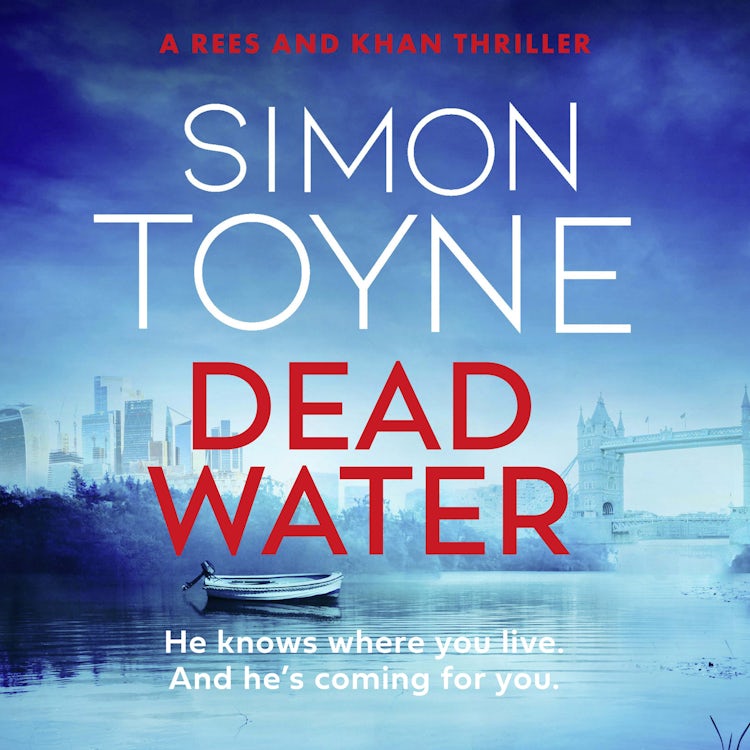 Cover image for Dead Water: Don’t miss this gripping serial killer crime thriller for fans of MW Craven and Mark Billingham (Rees and Khan thriller, Book 3), isbn: 9780008518646