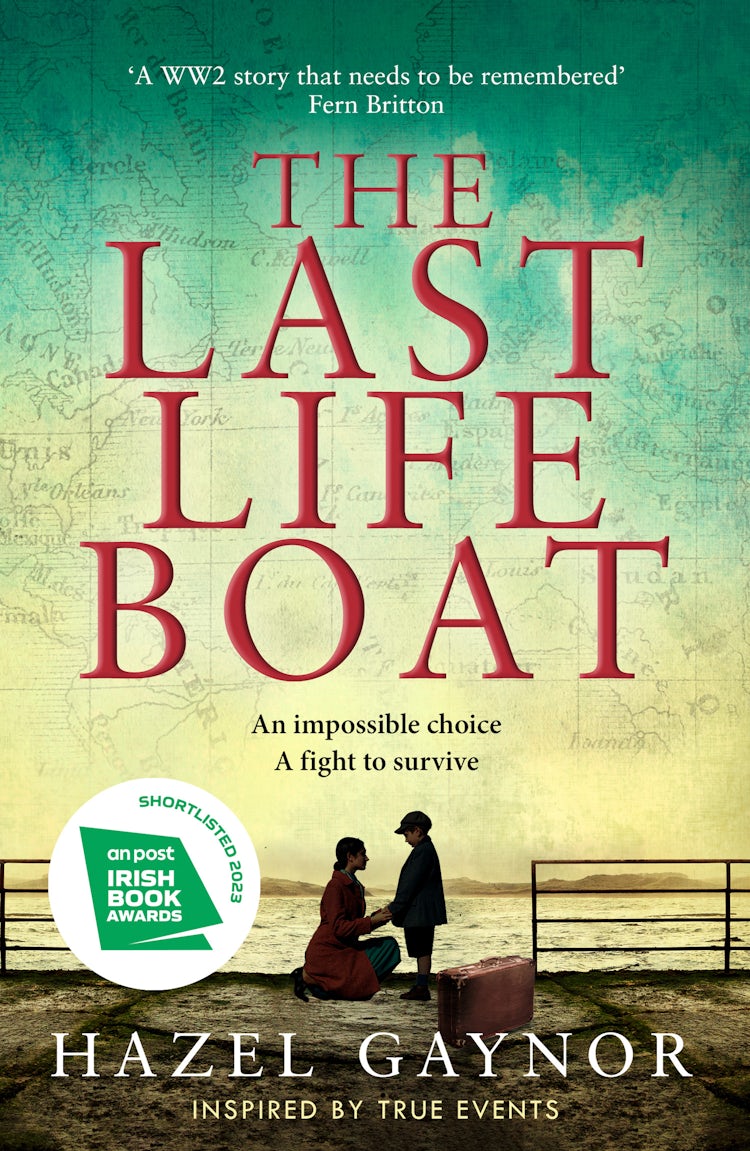 Cover image for The Last Lifeboat, isbn: 9780008518684