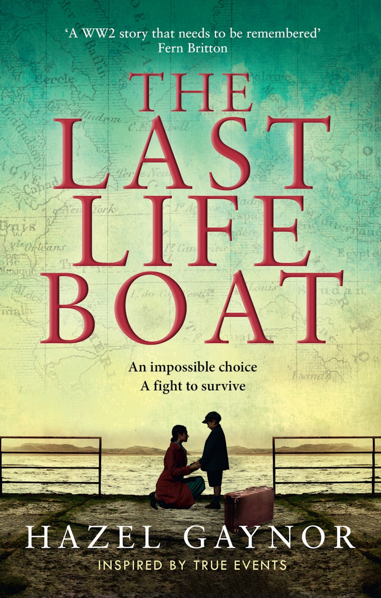 Cover image for The Last Lifeboat, isbn: 9780008518707