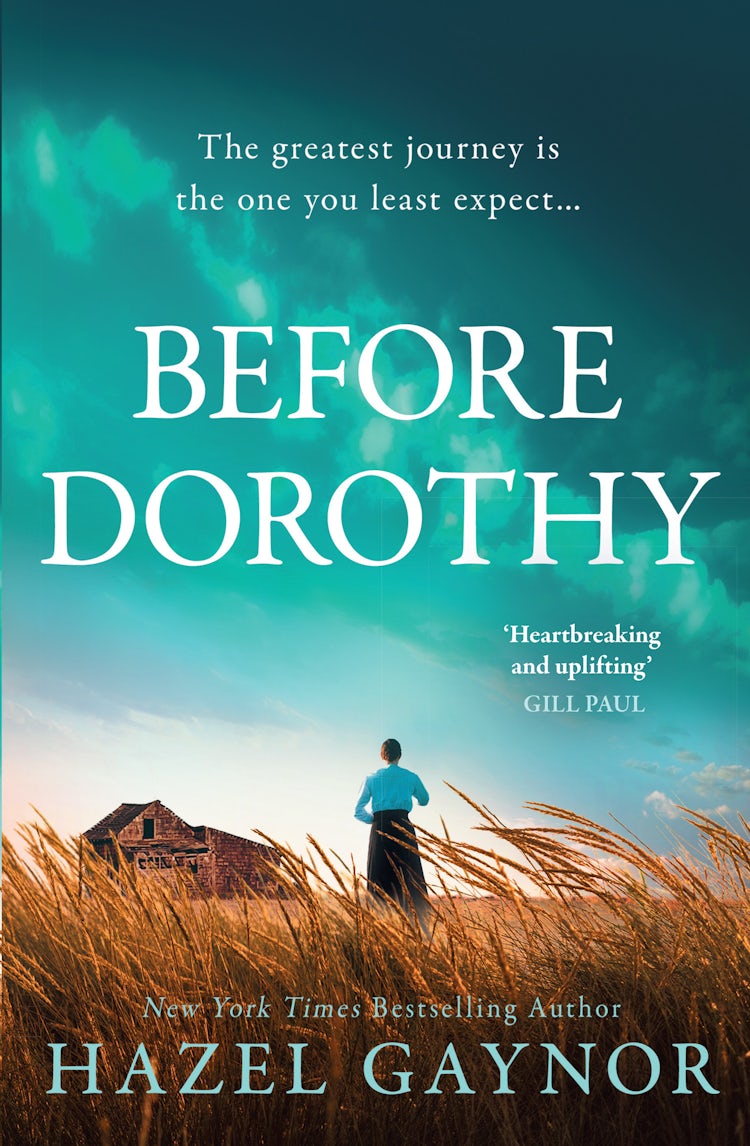 Cover image for Before Dorothy, isbn: 9780008518721