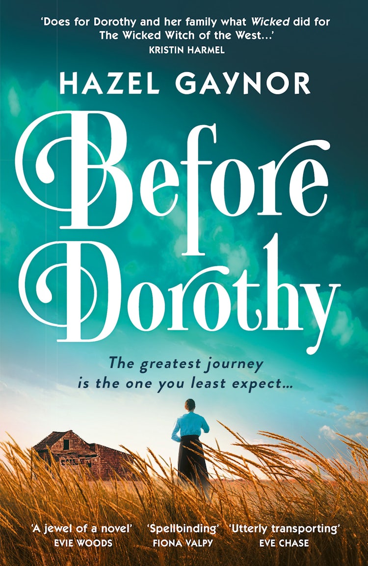 Cover image for Before Dorothy, isbn: 9780008518738