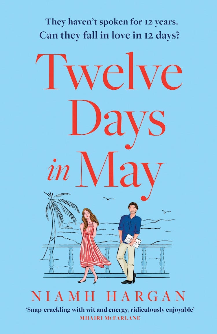 Cover image for Twelve Days in May, isbn: 9780008518899