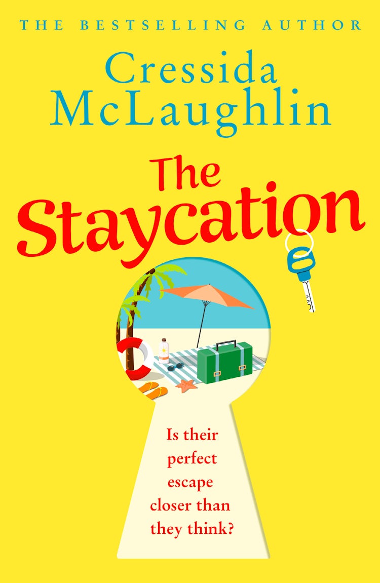 Cover image for The Staycation, isbn: 9780008518943
