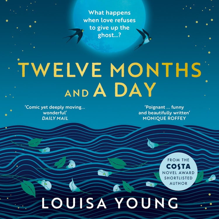 Cover image for Twelve Months and a Day: Breathtaking new fiction from the Costa Novel Award shortlisted author, isbn: 9780008519209