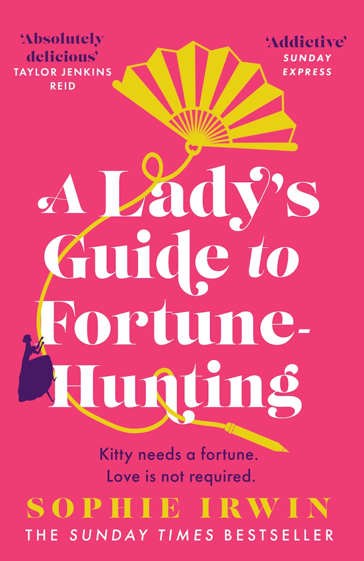 Cover image for A Lady's Guide to Fortune-Hunting, isbn: 9780008519568