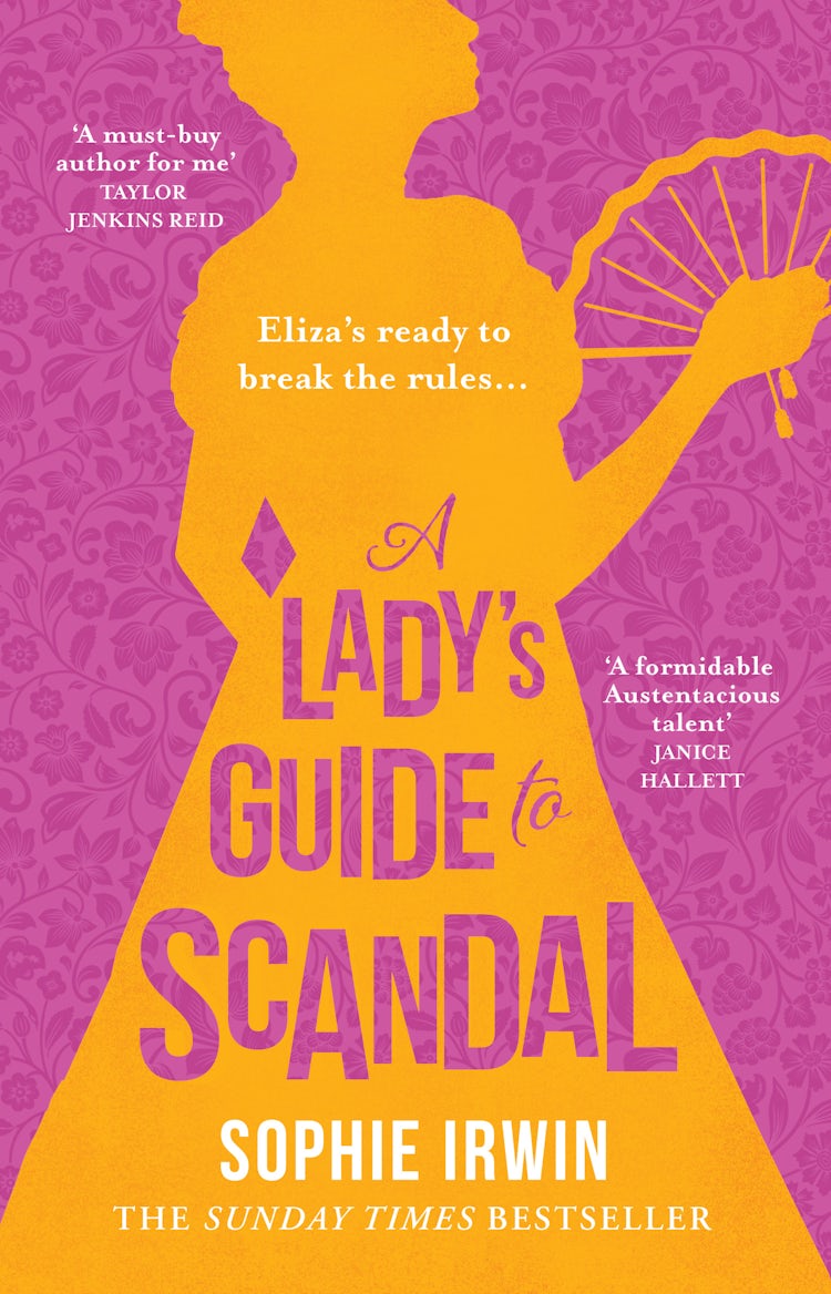 Cover image for A Lady's Guide to Scandal, isbn: 9780008519582