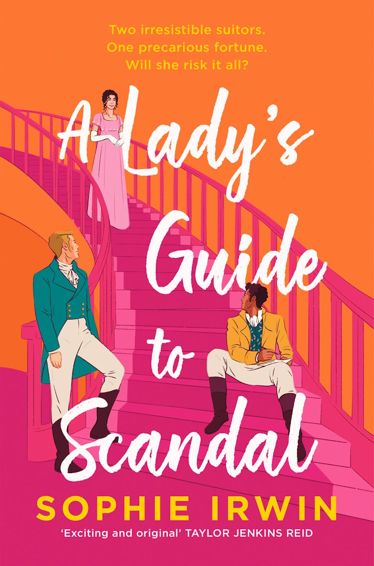 Cover image for A Lady's Guide to Scandal, isbn: 9780008519612