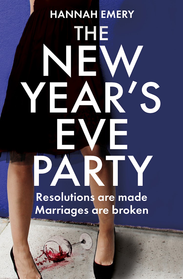 Cover image for The New Year's Eve Party, isbn: 9780008519735