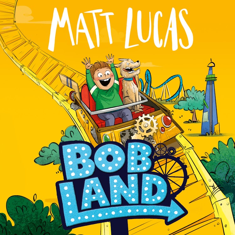 Cover image for BobLand: The second hilarious children’s illustrated adventure story of family and friendship from the bestselling author of THE BOY WHO SLEPT THROUGH CHRISTMAS, new for 2025!, isbn: 9780008519957