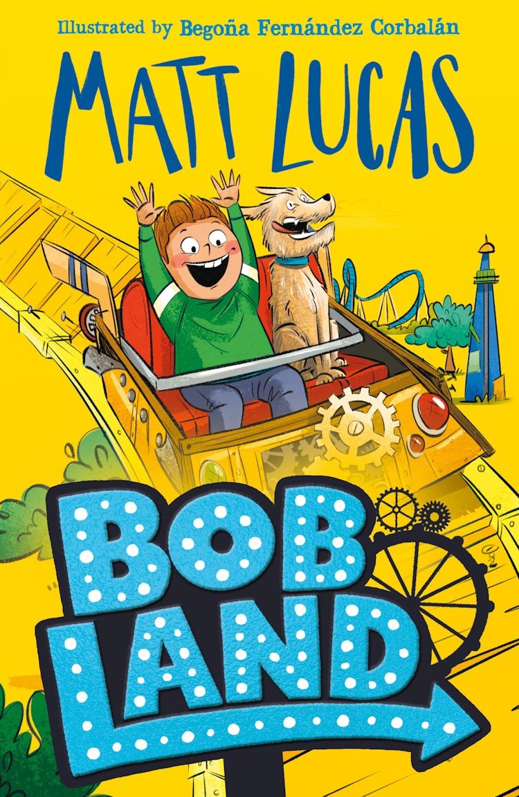 Cover image for Bobland: The second hilarious middle grade illustrated adventure story from the bestselling author of THE BOY WHO SLEPT THROUGH CHRISTMAS, new for 2025!, isbn: 9780008519964