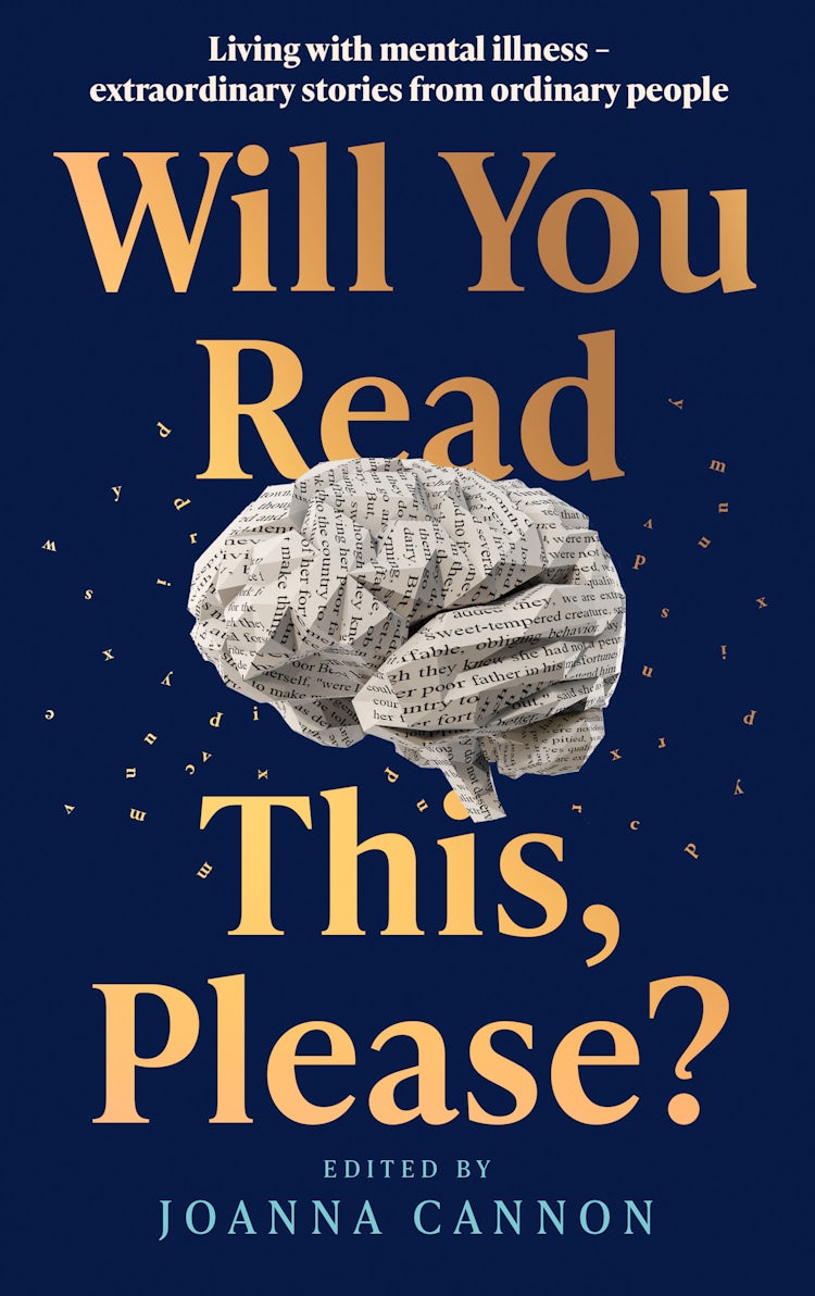 Cover image for Will You Read This, Please?, isbn: 9780008519995