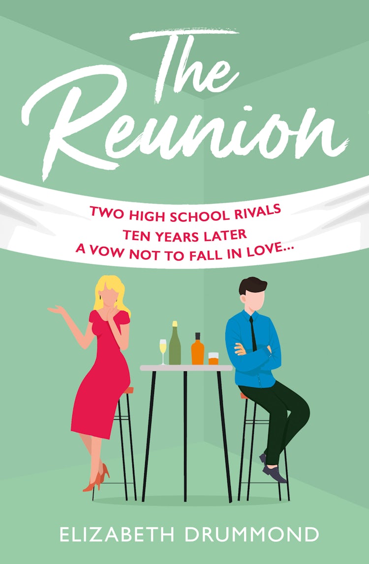 Cover image for The Reunion, isbn: 9780008520052