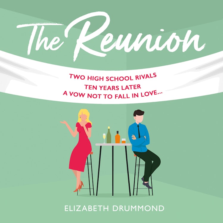 Cover image for The Reunion: An enemies-to-lovers forced proximity summer read romcom, isbn: 9780008520069