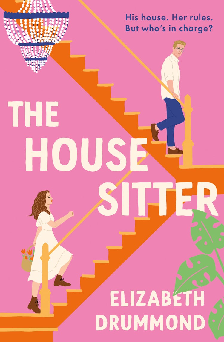 Cover image for The House Sitter, isbn: 9780008520083