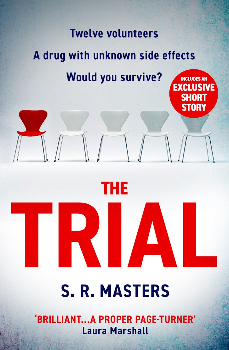 Cover image for The Trial, isbn: 9780008520113