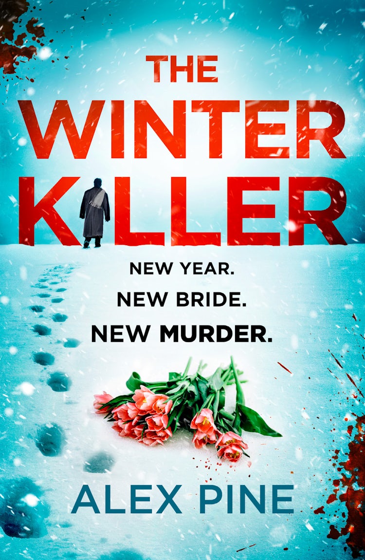 Cover image for The Winter Killer (DI James Walker series, Book 3), isbn: 9780008520274