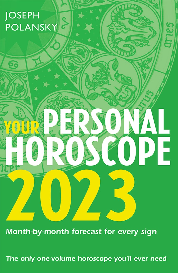 Cover image for Your Personal Horoscope 2023, isbn: 9780008520366