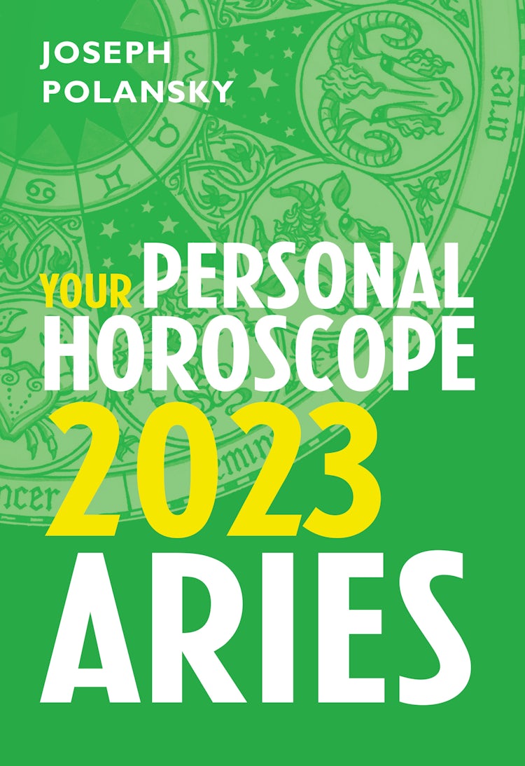 Cover image for Aries 2023: Your Personal Horoscope, isbn: 9780008520373