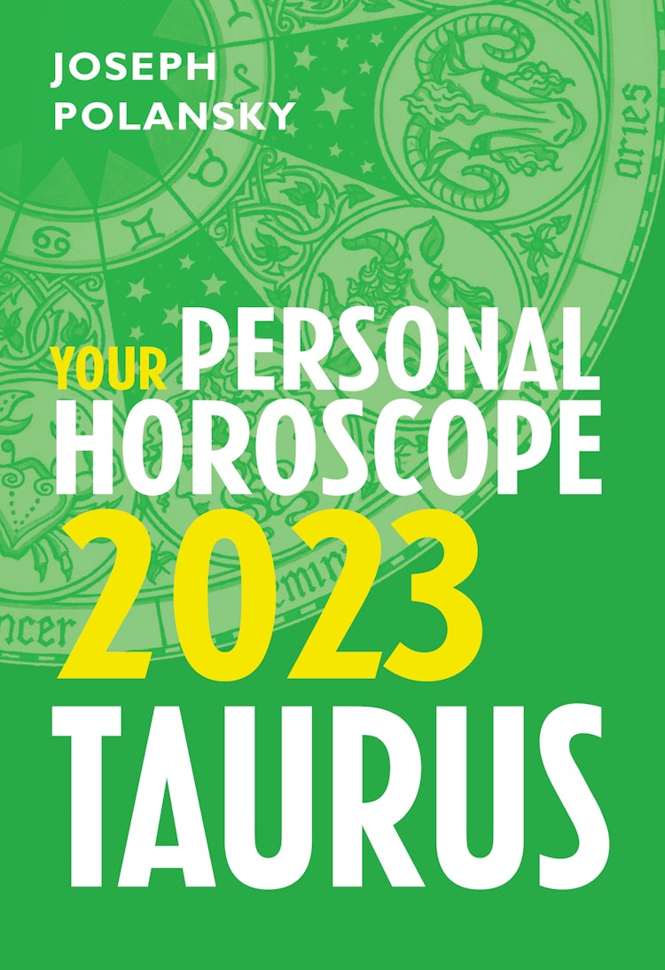 Cover image for Taurus 2023: Your Personal Horoscope, isbn: 9780008520380
