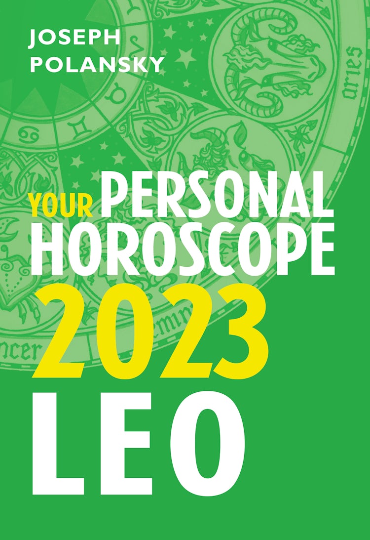 Cover image for Leo 2023: Your Personal Horoscope, isbn: 9780008520410
