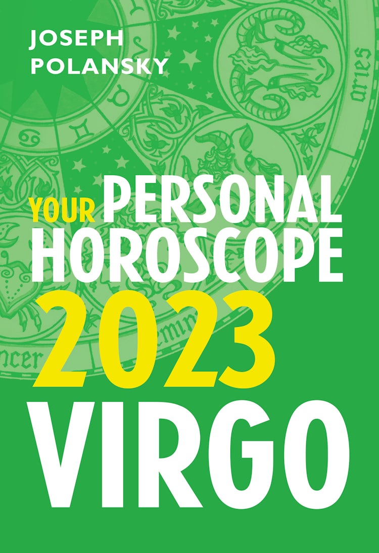 Cover image for Virgo 2023: Your Personal Horoscope, isbn: 9780008520427