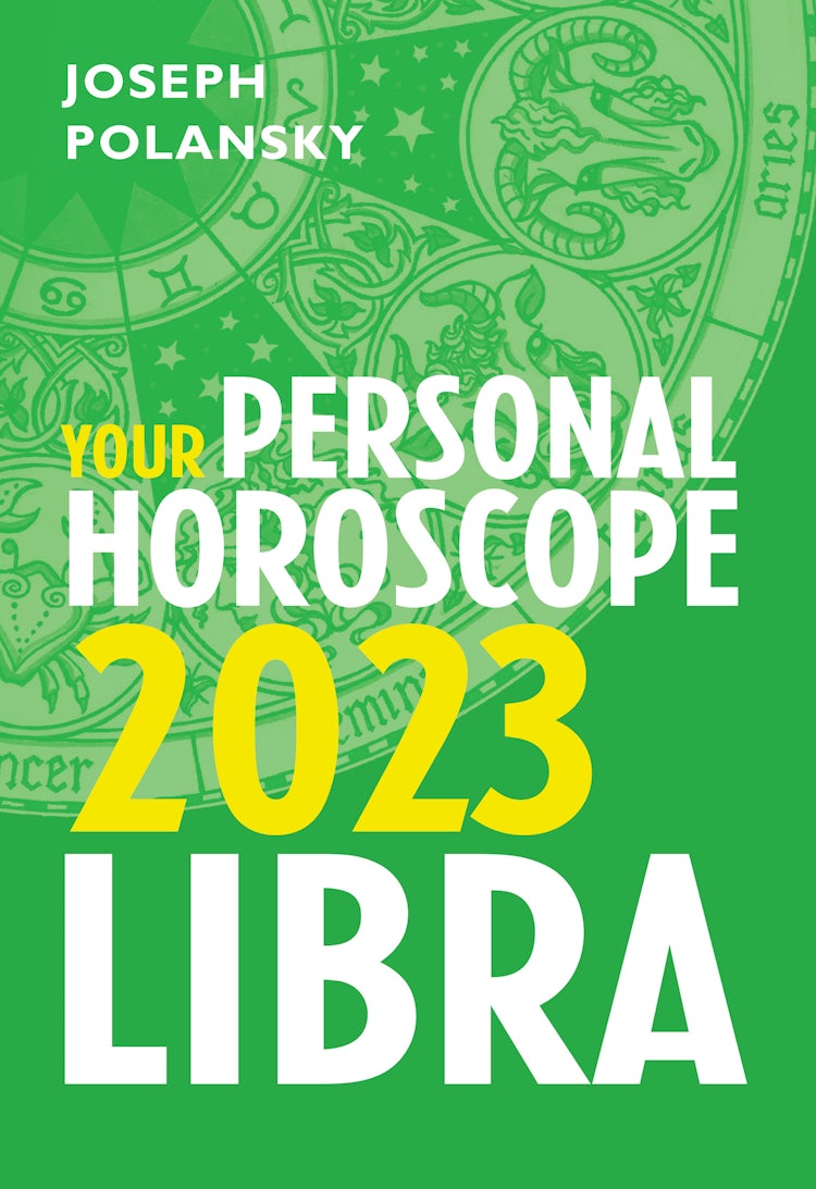 Cover image for Libra 2023: Your Personal Horoscope, isbn: 9780008520434