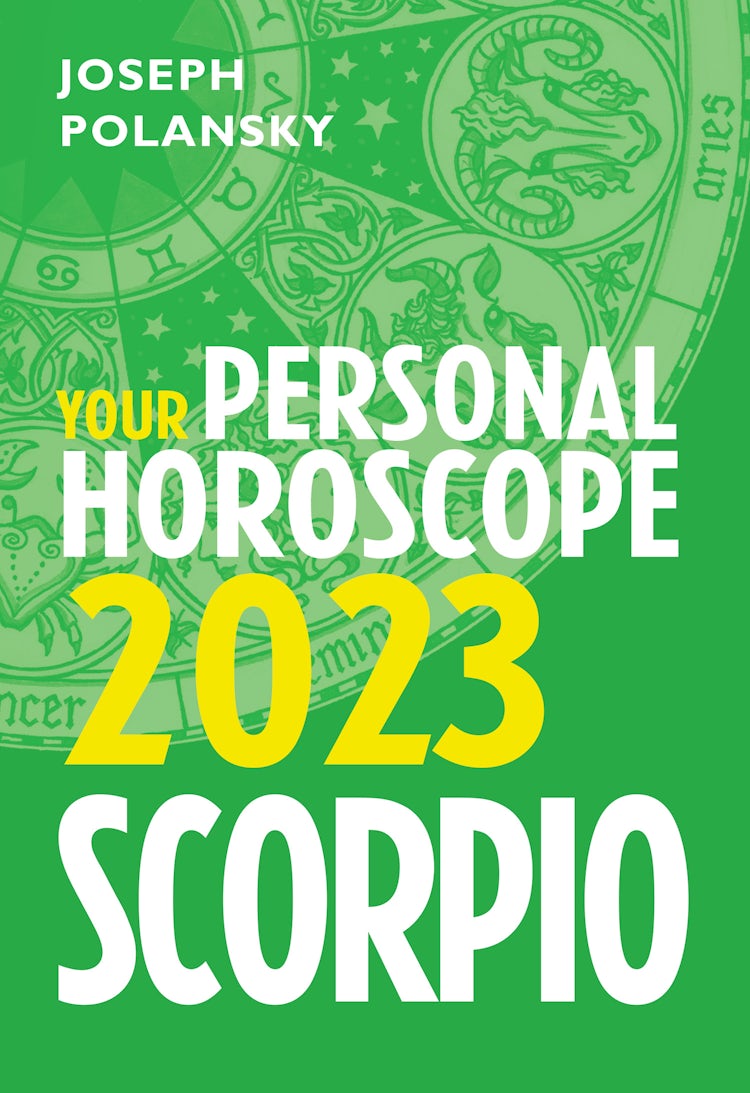 Cover image for Scorpio 2023: Your Personal Horoscope, isbn: 9780008520441