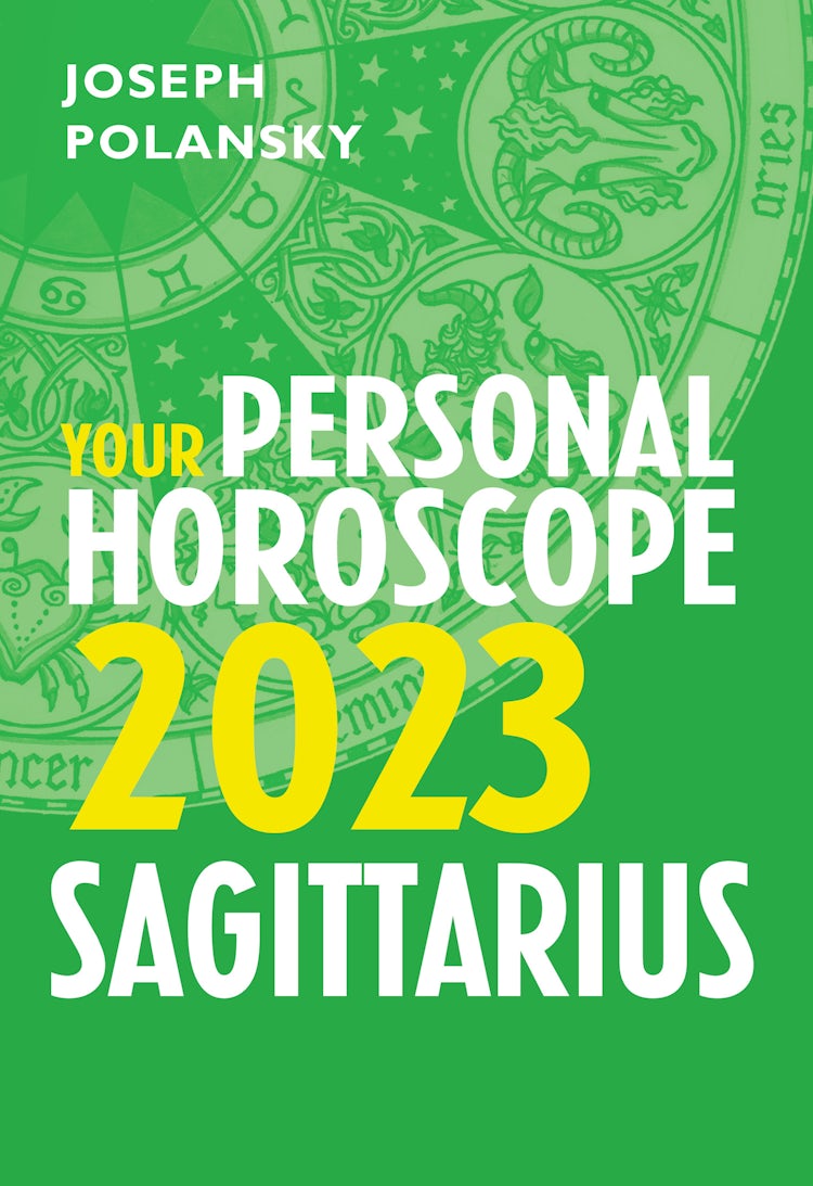 Cover image for Sagittarius 2023: Your Personal Horoscope, isbn: 9780008520458