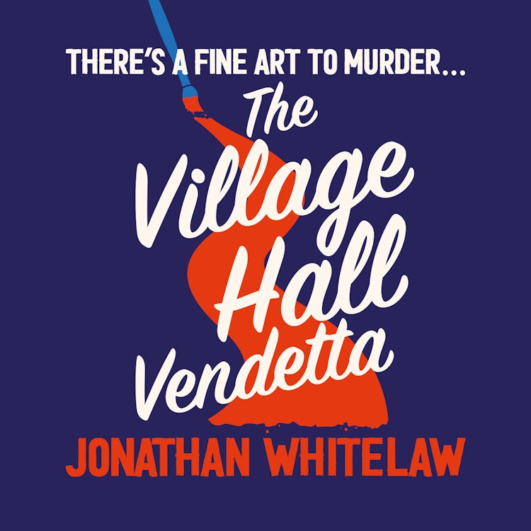 Cover image for The Village Hall Vendetta: Can you solve the clues in this fiendish new cosy crime novel? (Bingo Hall Detectives Book 2), isbn: 9780008520564