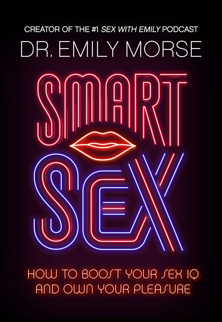 Cover image for Smart Sex, isbn: 9780008520588