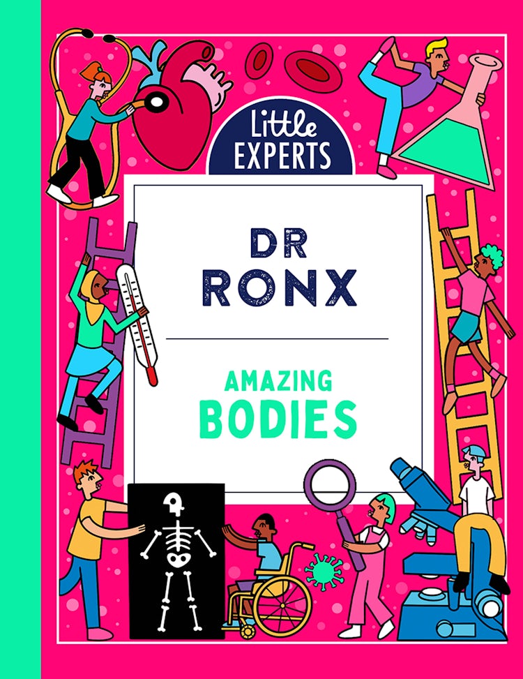 Cover image for Amazing Bodies: Little Experts, isbn: 9780008520892